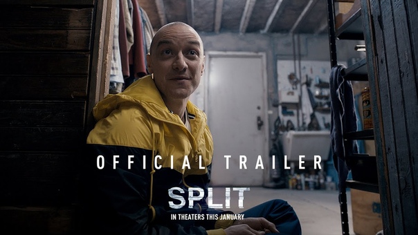 Split In Theaters This January Official Trailer,