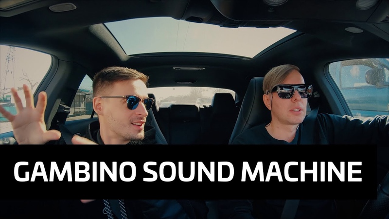 Proxy Drives Gambino Sound Machine (о Moombahton, Качестве музыки и