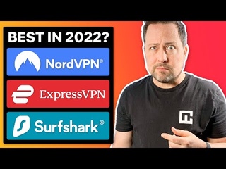 NordVPN vs ExpressVPN vs Surfshark | Best VPN service in 2022 revealed!