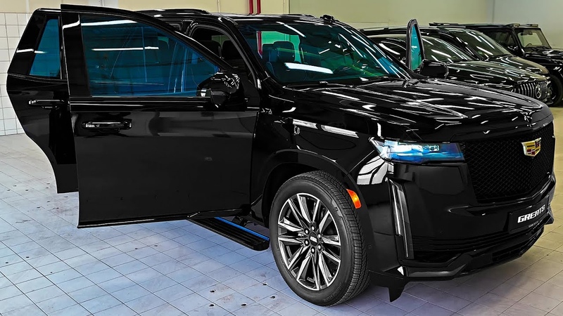 2024 Cadillac Escalade Awesome Premium Luxury
