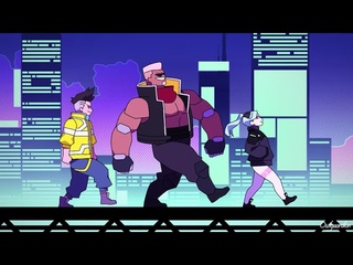 CHROME AND DEATH - Cyberpunk Edgerunners