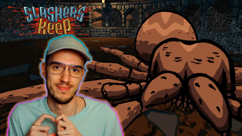 Приятный босс паук, Slashers Keep,