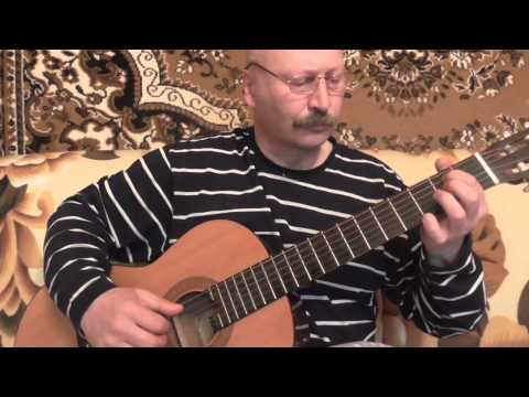 Отговорила роща золотая Г. Пономаренко ( Russian romance Has Dissuaded grove