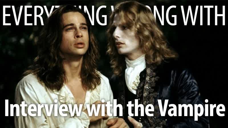 Everything Wrong With Interview with the Vampire In 23 Minutes Or