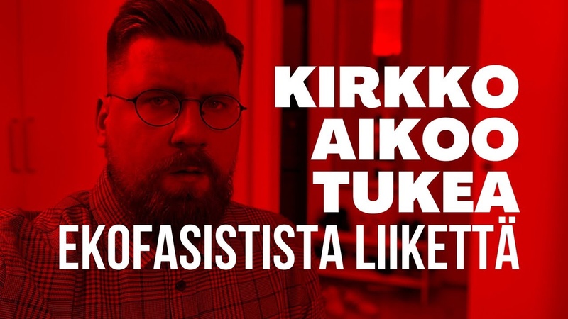 Kirkko aikoo sekaantua politiikkaan: yhteinen mielenilmaus Elokapinan kanssa.