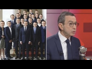 Nouveau gouvernement : l'arnaque  Macron va--il entraner les LR dans sa chute