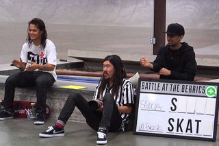 Sewa Kroetkov Vs Will Fyock: BATB7 - Round 2