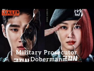 Military Prosecutor Doberman TRAILER 2 (2022) | K-Drama Military Ahn Bo-Hyun x Jo Bo-Ah !!!