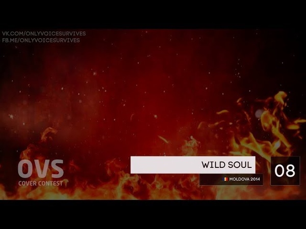 OVS13 08 Wild Soul ( Moldova 2014