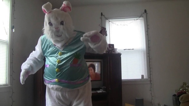 The Easter Bunny
