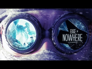 Edge of Nowhere: еще один проект для Oculus Rift