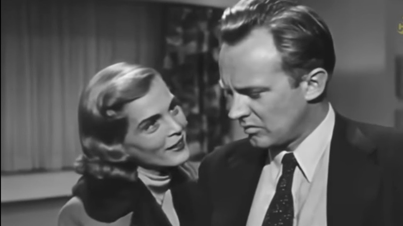 Too Late for Tears 1949, Lizabeth Scott, Don De Fore, Dan Duryea, Film Noir, Thriller, Full