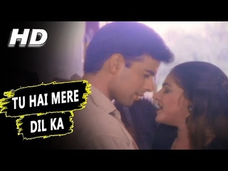 Tu Hai Mere Dil Ka | Kavita Krishnamurthy | Jeevan Yudh 1997 Songs | Mamta Kulkarni, Atul Agnihotri