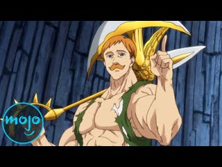 Top 10 Overpowered Anime Weapons