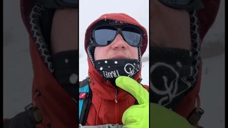 Флисовый снуд POVELIKIN на горе Эверест 🏔️