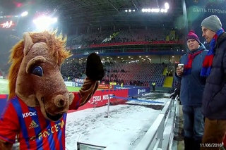 ЦСКА vs АМКАР