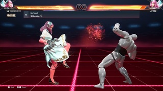 Tekken 8 - Alisa Bosconovitch Move List
