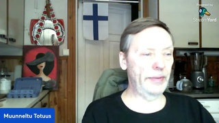 #SauliNiinist ja #MarttiAhtisaari tekivt Suomesta vankilan   #240224