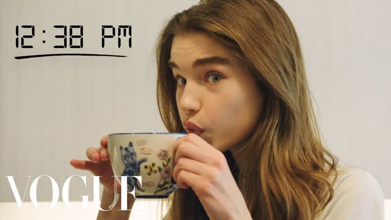 How Top Model Meghan Roche Gets Runway Ready, Diary of a Model,
