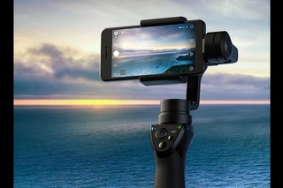 DJI Osmo Mobile – видео о ручном супер-стабилизаторе для смартфонов
