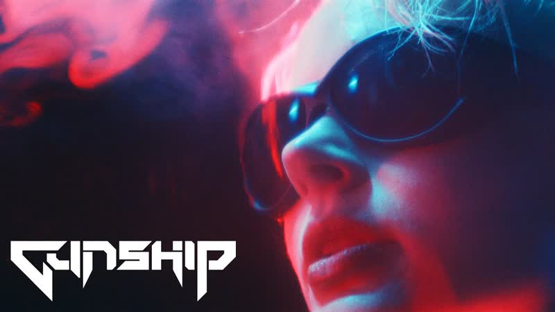 GUNSHIP Monster In Paradise Official Music