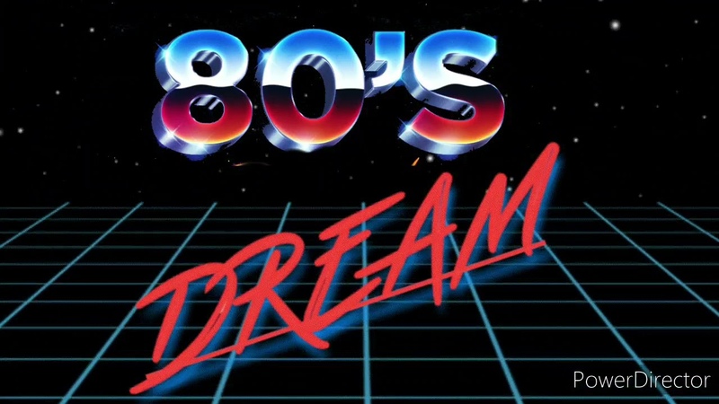 Retro Dream ( a 80s woman hair VHS tape