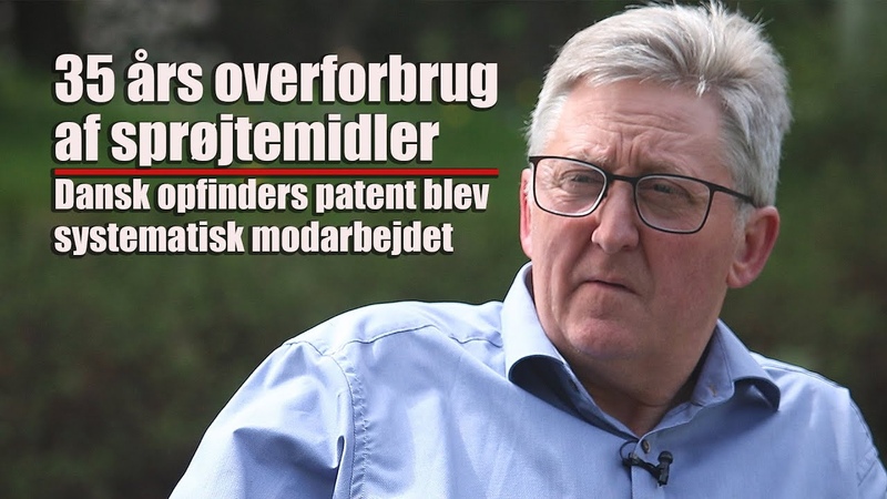 35 års overforbrug af