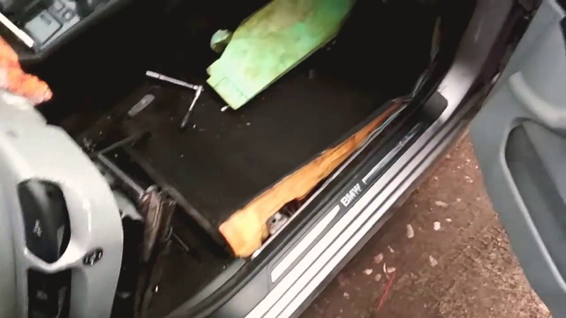BMW Е 39 решение проблем со светом) дело не в