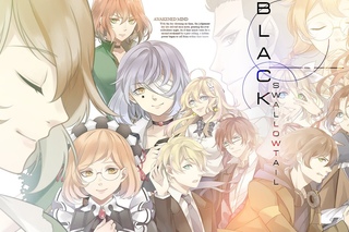 【SCB2-R2】Black Swallowtail【S’CHOIR】