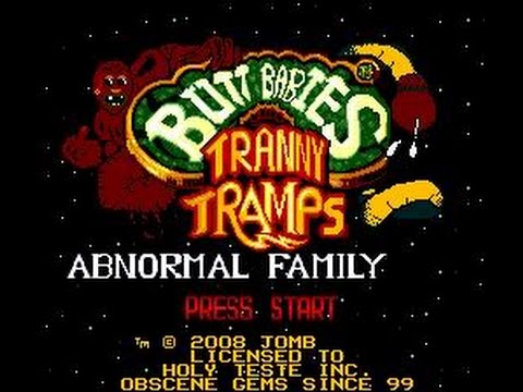 Игруля Какуля Tranny Tramps: Abnormal