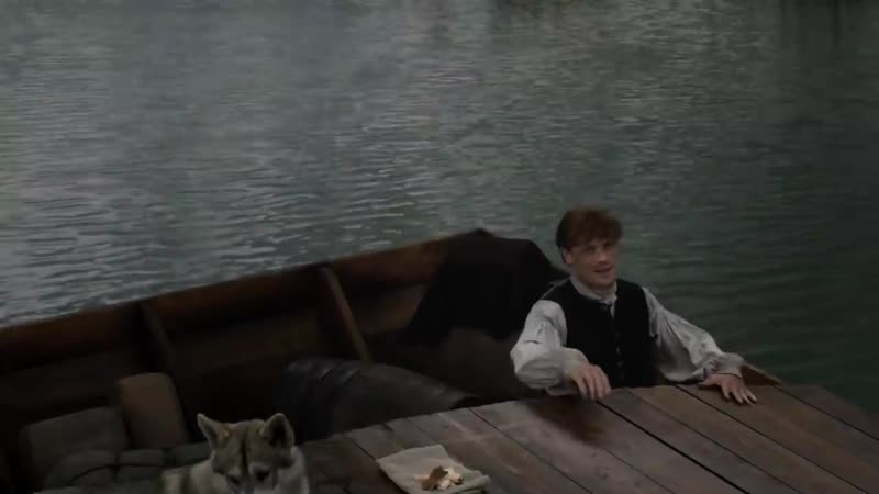 Jamie Gives Claire The Most Thoughtful Gift