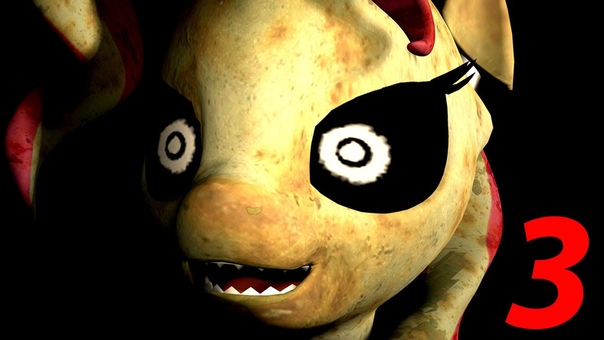 Five Nights at Pinkies 3 Unofficial