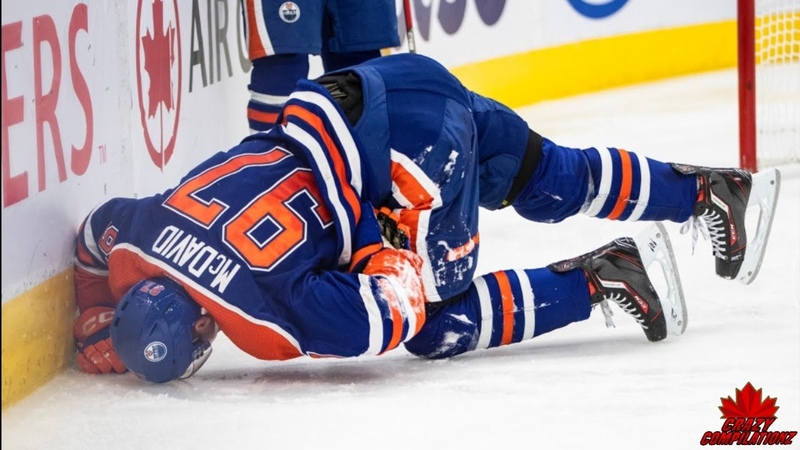 Connor Mcdavid Getting