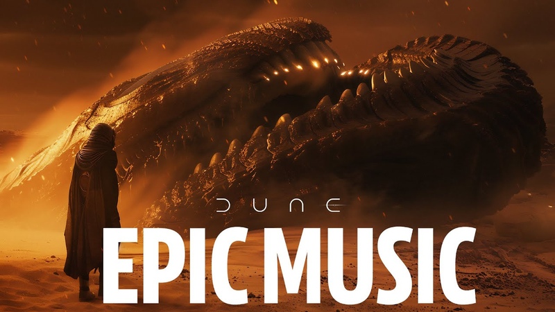 Cinematic Epic Music by Audioknap, , Sandworm