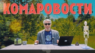 Идеальная физическая активность | Излучение от смартфонов | Пиво из пчел | О пользе большого носа