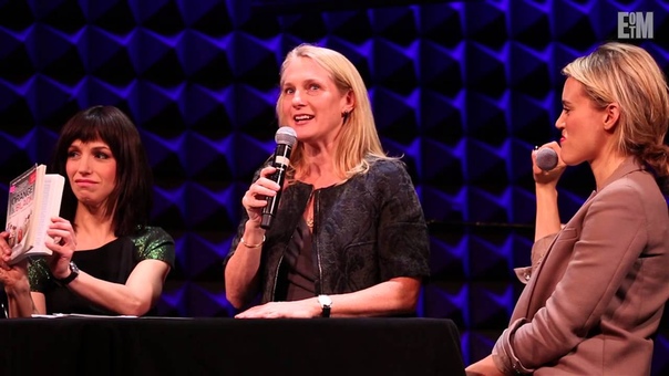 Taylor Schilling Piper Kerman on Sex in Prison