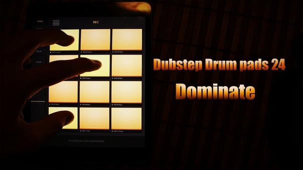 Dubstep Drum pads 24
