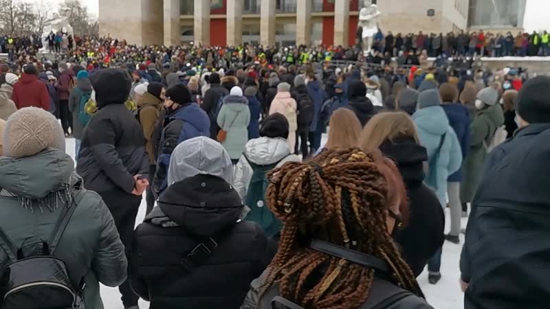 Рок опера ВЛАСТЬ в Питере 31 января 2021
