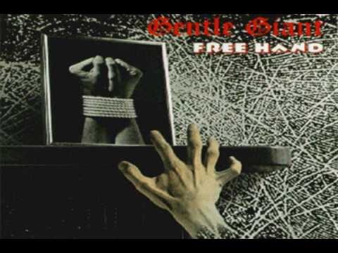GENTLE GIANT Free Hand 03 Free