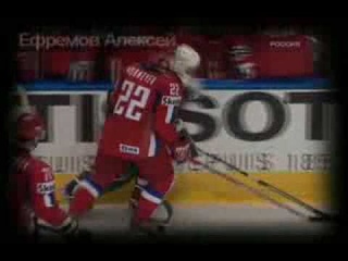 Россия - чемпион мира по хоккею 2008