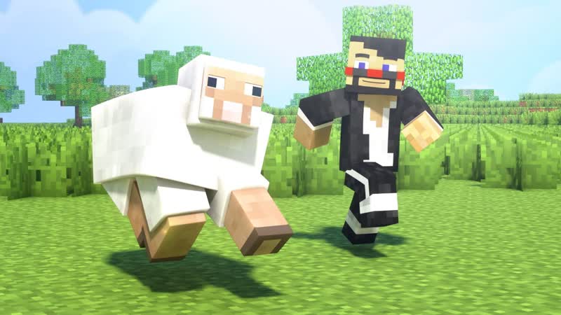 HOW TO GO INSANE ( Minecraft