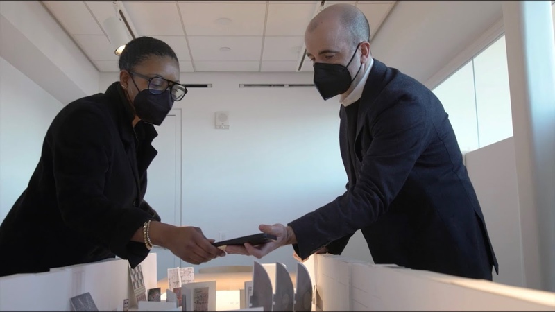 Whitney Biennial 2022: Quiet as Its Kept,