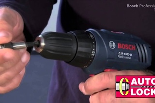Аккумуляторная дрель-шуруповерт BOSCH GSR 1440-LI Professional