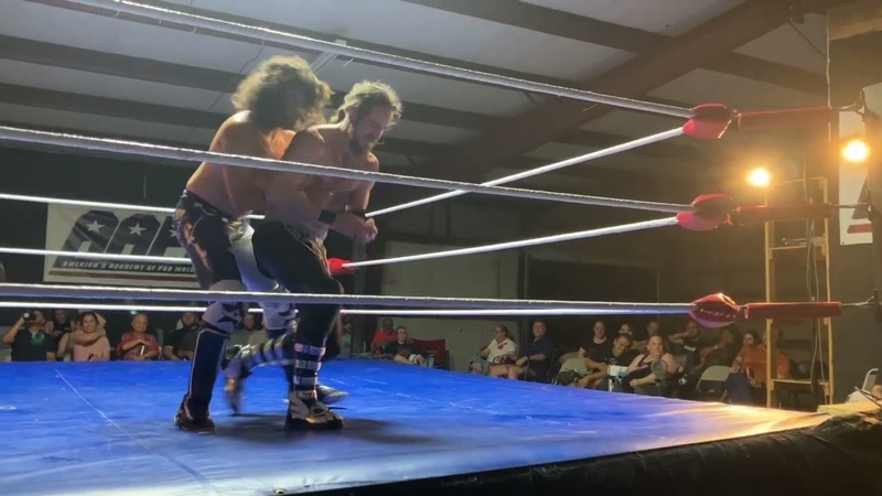 The Wizard Wrestles