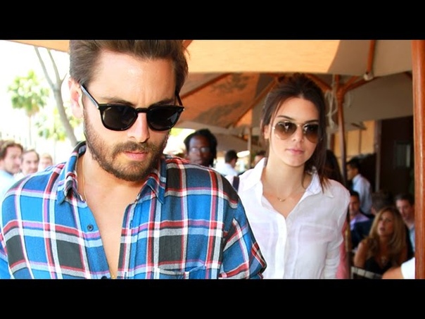 Kendall Jenner And Scott Disick Hit Il