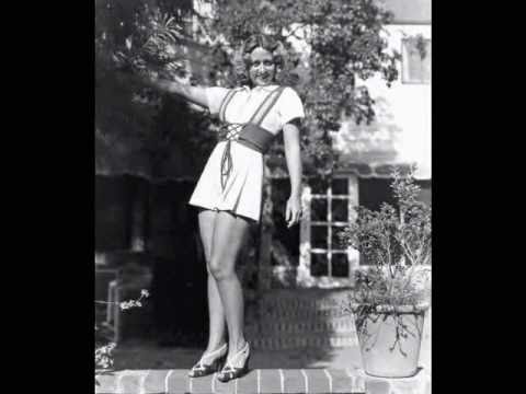 Movie Legends Joan Blondell (