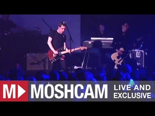UNKLE - Eye 4 An Eye | Live in Sydney | Moshcam