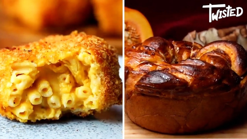 4 Perfect Pumpkin Recipes For