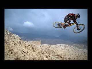 Darren Berrecloth Backcountry MTB 360 - Ultra Slow Motion - Where the Trail Ends