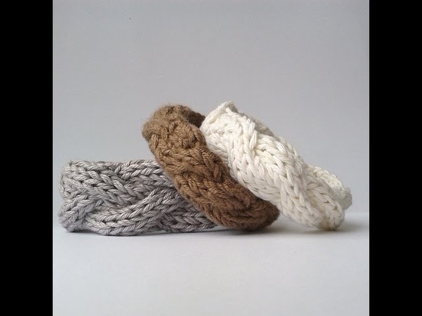Large Cabled